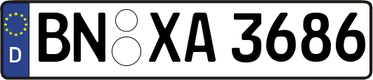 BN-XA3686