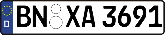 BN-XA3691