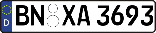 BN-XA3693