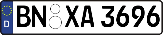 BN-XA3696