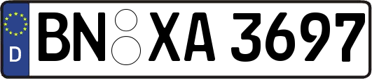 BN-XA3697