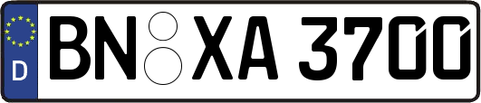 BN-XA3700