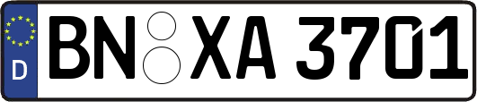 BN-XA3701