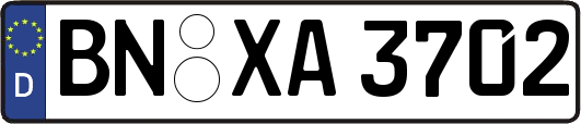 BN-XA3702