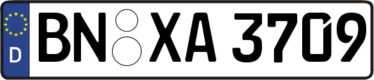 BN-XA3709