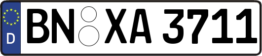 BN-XA3711