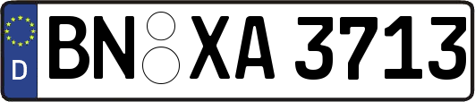 BN-XA3713