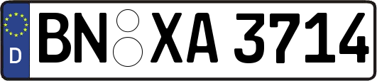 BN-XA3714