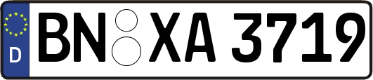 BN-XA3719