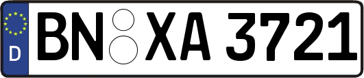 BN-XA3721