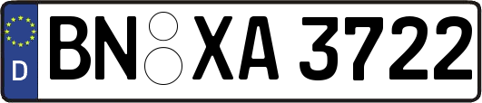 BN-XA3722