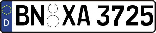 BN-XA3725