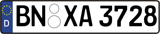 BN-XA3728