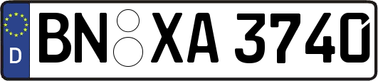 BN-XA3740