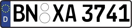 BN-XA3741