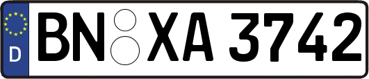 BN-XA3742