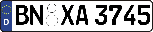 BN-XA3745