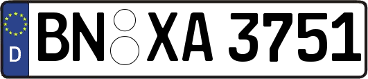 BN-XA3751