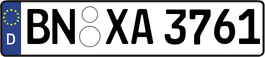 BN-XA3761
