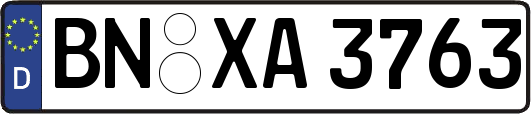 BN-XA3763