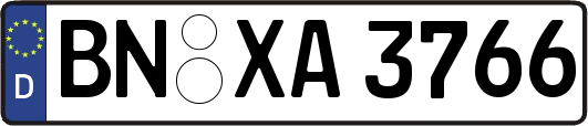 BN-XA3766