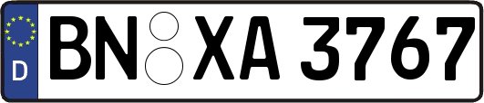BN-XA3767