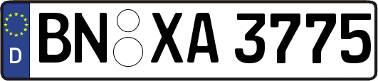 BN-XA3775