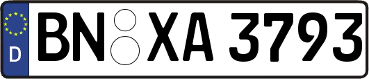 BN-XA3793