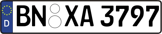 BN-XA3797