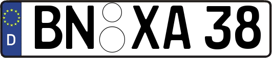 BN-XA38