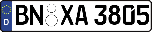 BN-XA3805