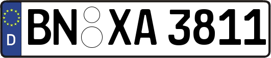 BN-XA3811