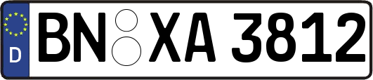 BN-XA3812