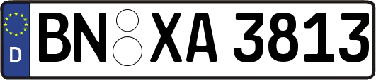 BN-XA3813