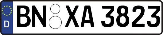 BN-XA3823