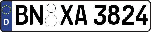 BN-XA3824