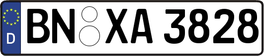 BN-XA3828