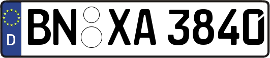 BN-XA3840