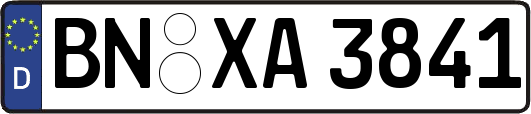 BN-XA3841