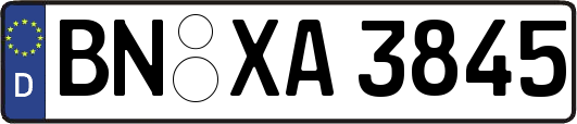 BN-XA3845
