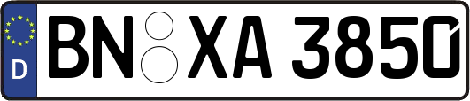 BN-XA3850
