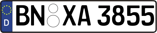 BN-XA3855