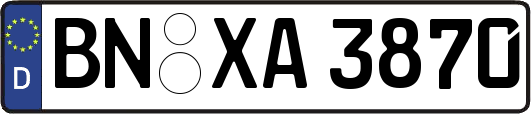 BN-XA3870