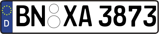 BN-XA3873