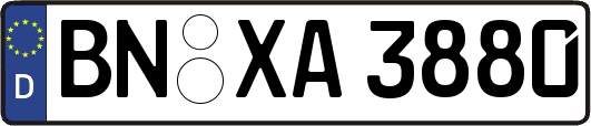 BN-XA3880