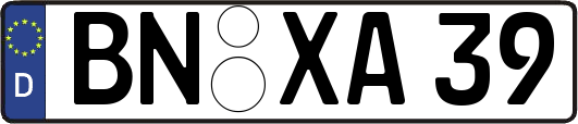 BN-XA39