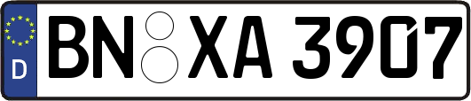 BN-XA3907