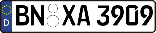 BN-XA3909