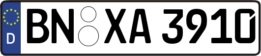 BN-XA3910