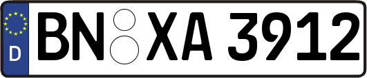 BN-XA3912
